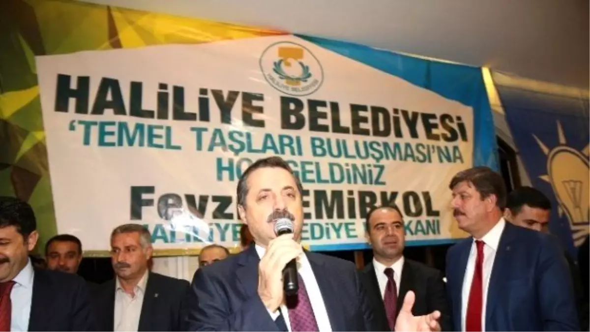 Eski Çalışma ve Sosyal Güvenlik Bakanı Faruk Çelik Açıklaması