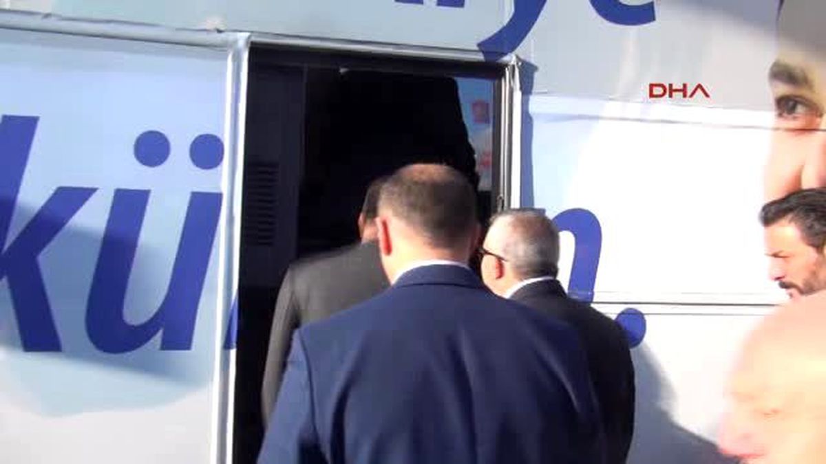 Eskişehir - DP Genel Başkanı Uysal: Bu Seçimi Bir Kişinin İhtirasları Neticesinde Yapıyoruz