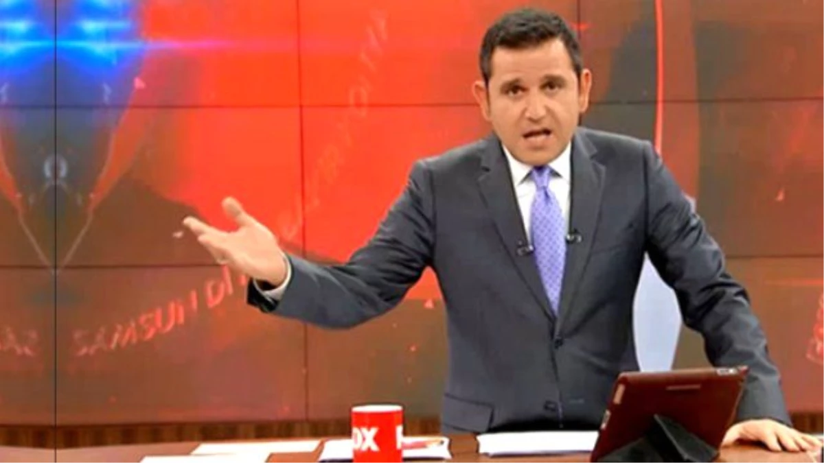 Fatih Portakal\'dan Bugün TV ve Kanaltürk\'ün Fişinin Çekilmesine Sert Tepki