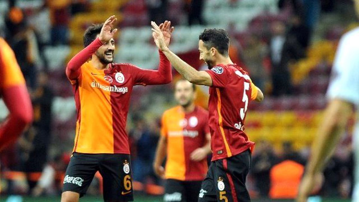 Galatasaray'dan Eskişehirspor'a Farklı Tarife
