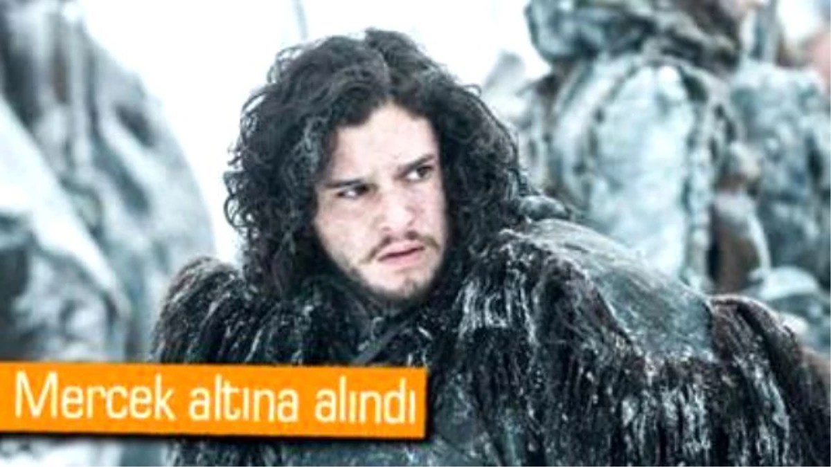 Game Of Thrones Üniversitede Ders Oldu