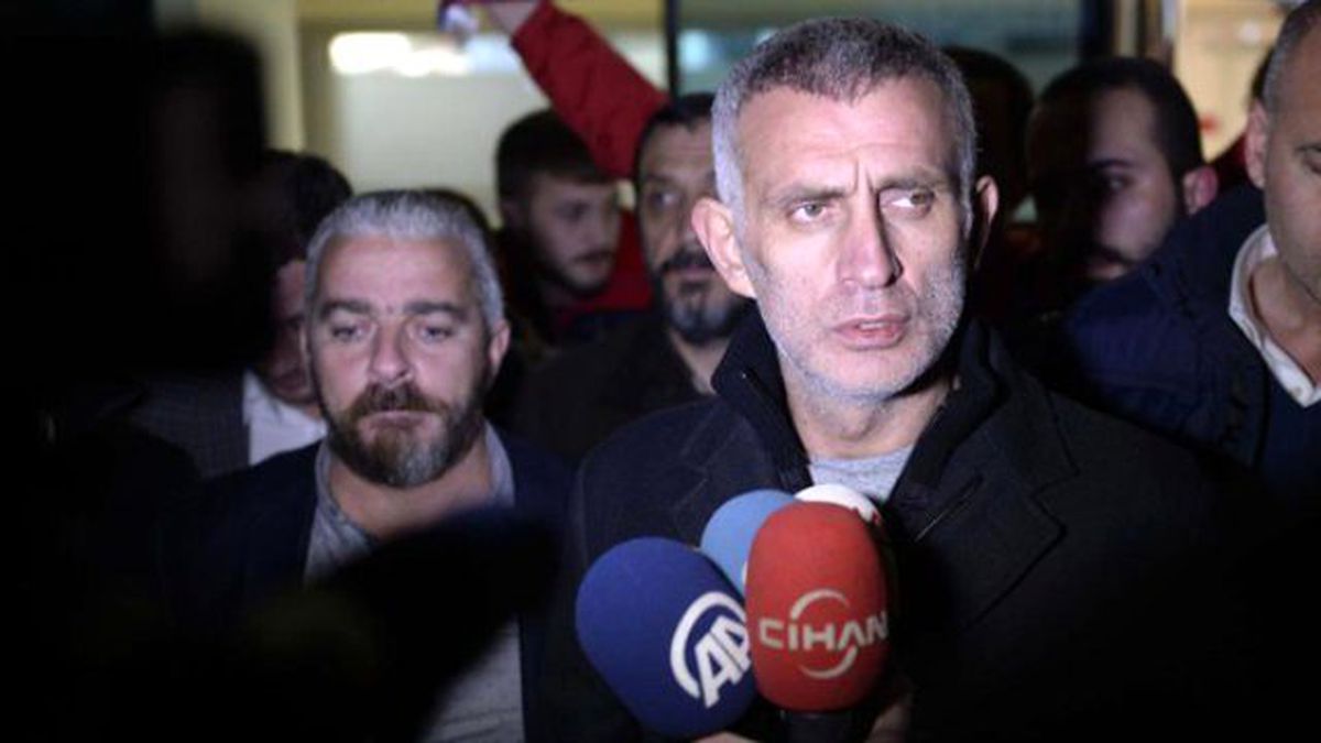 Hacıomanoğlu: Tövbe Ettiğim Mesleğime Döndürmeyin