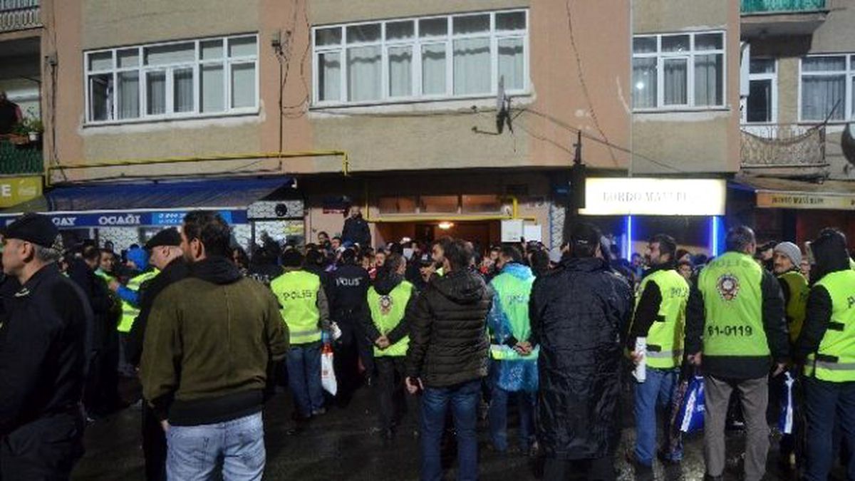 Hakem Çağatay Şahan Stadyumda Bekliyor