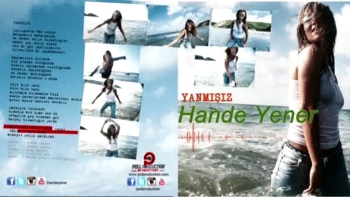 Hande Yener - Yanmışız