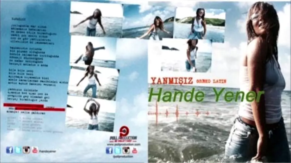 Hande Yener - Yanmışız - Greko Latin