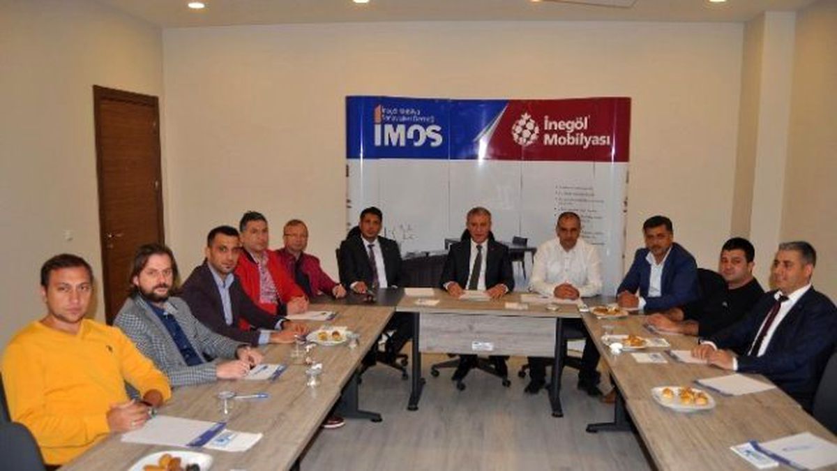 İnegöl Dünya ile Buluşuyor