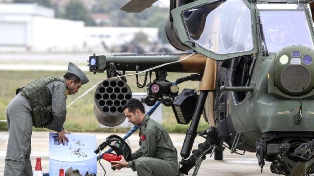 IŞİD\'in Hedefindeki Üs, Merzifon 5. Ana Jet Üssü