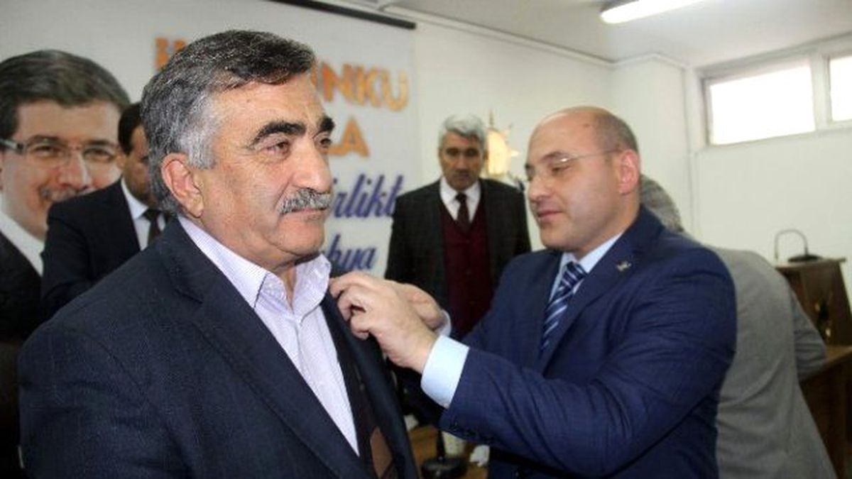 İsmail Çelik AK Parti\'de