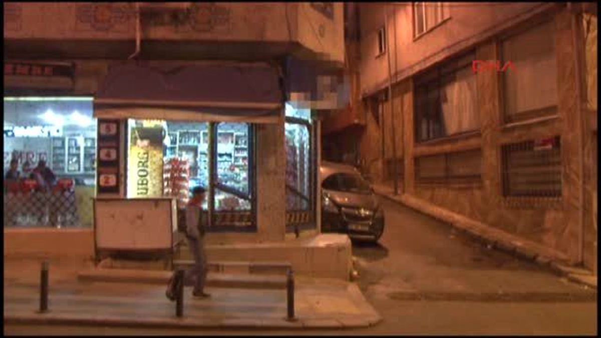 İstanbul\'da Sahte İçki Faciası...
