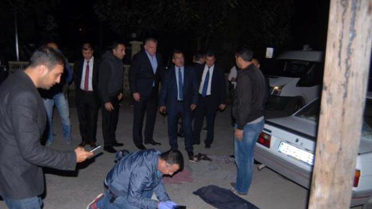 İzmir\'de, Polise Silahlı Saldırının Ayrıntıları da Ortaya Çıktı