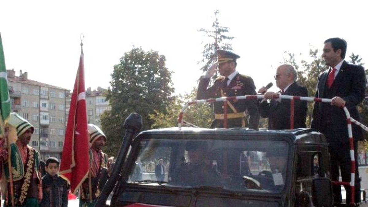 Kırşehir Valisi Necati Şentürk Açıklaması