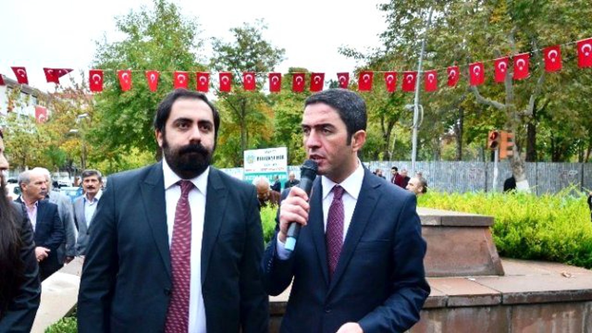 Malatya\'da 29 Ekim Cumhuriyet Bayramı Kutlamaları