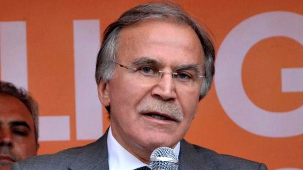 Mehmet Ali Şahin: Türkiye\'nin Kaderiyle AK Parti\'nin Kaderi Aynıdır