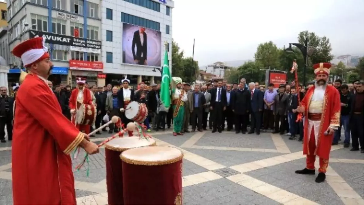 Mehteran Takımı Konseri Yoğun İlgi Gördü