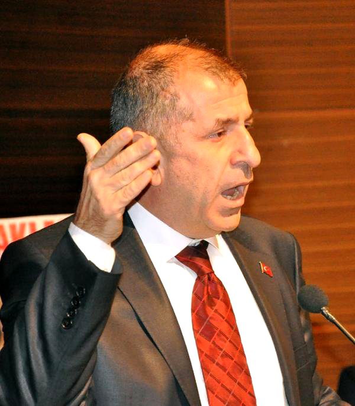 MHP'li Özdağ: PKK, 1 Kasım'dan Sonra Yeni Bir Dalga Başlatacak