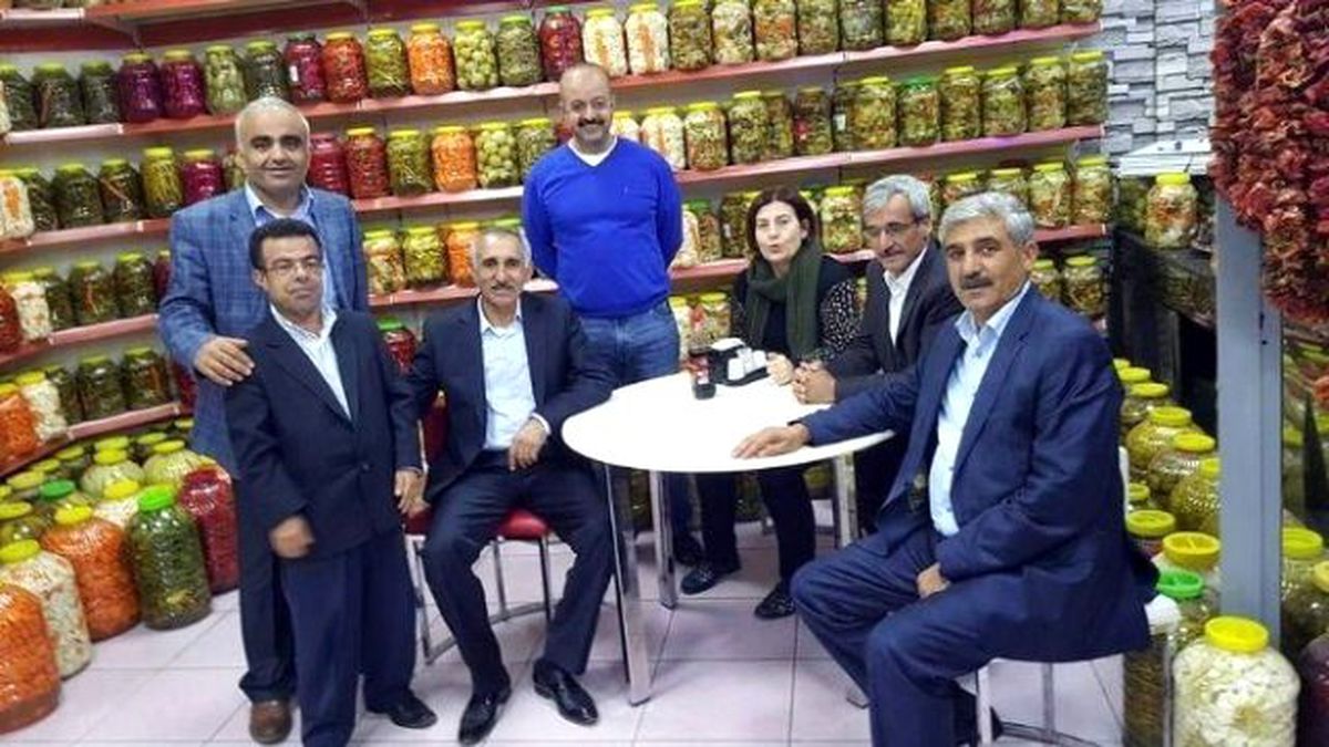 Milletvekili Adayı Yakup Taş, Esnafları Ziyaret Etti