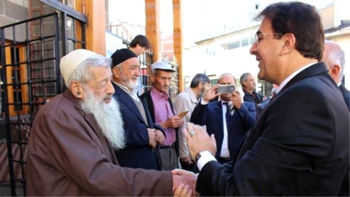 Milletvekili Aydemir Gündemi Değerlendirdi