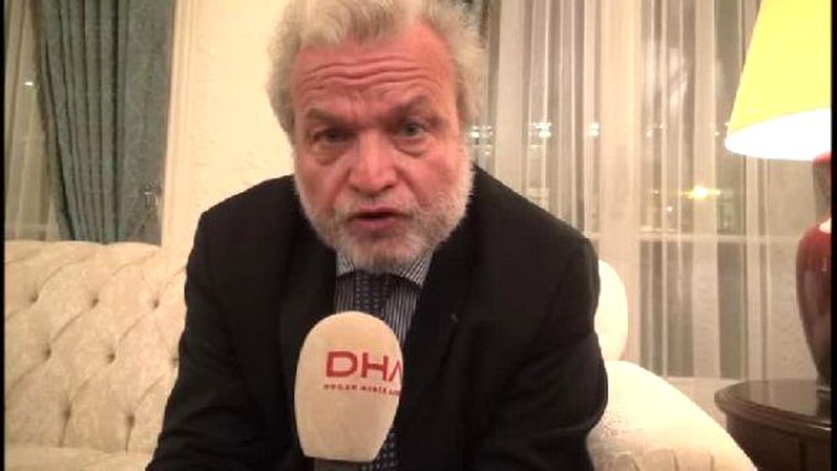 Nedim Gürsel\'den Kanaltürk ve Bugün Tv\'nin Yayınlarının Kesilmesini Değerlendirdi