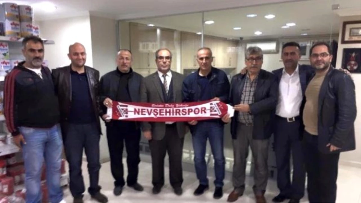 Nevşehir Spor Yeni Teknik Direktör ile Anlaştı
