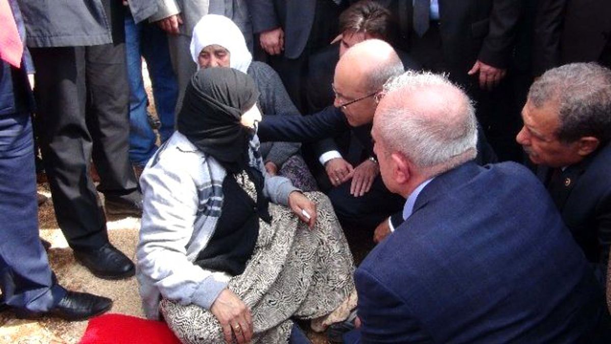 Nusaybin\'de Silahlı Saldırı Sonucu Hayatını Kaybeden Medeni Konak Defnedildi