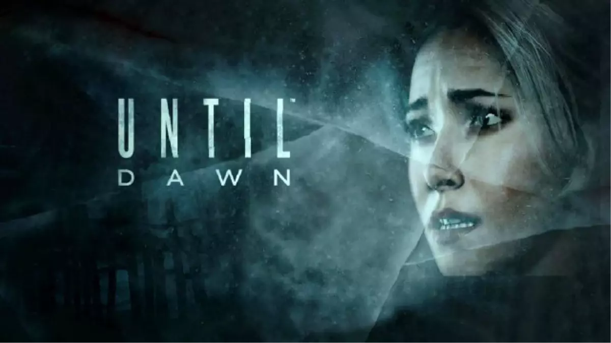 Playstation Vr İçin Until Dawn Geliyor