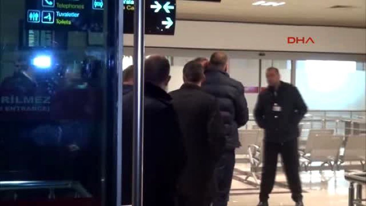 Rehin Hakemleri Avni Aker'den Cumhurbaşkanı Erdoğan'ın Telefonu Kurtardı