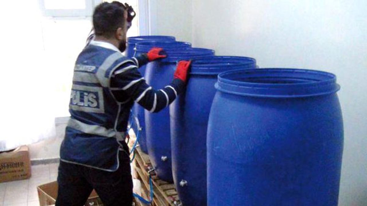 Sahte İçki Faciasında Ölenlerin Sayısı 12'ye Yükseldi