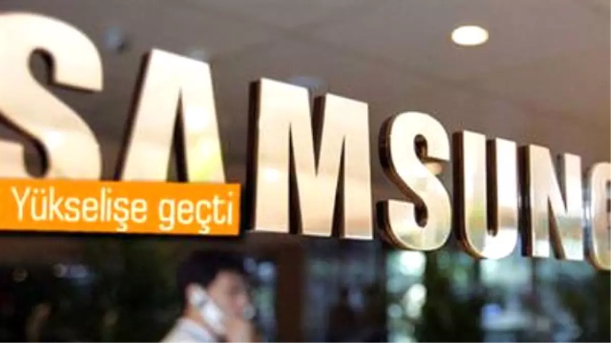 Samsung, 2 Yılın Ardından İlk Kez Kar Artışı Sağladı!