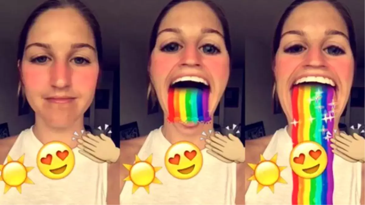 Snapchat Güncellenerek Yeni Özelliklerine Kavuştu!