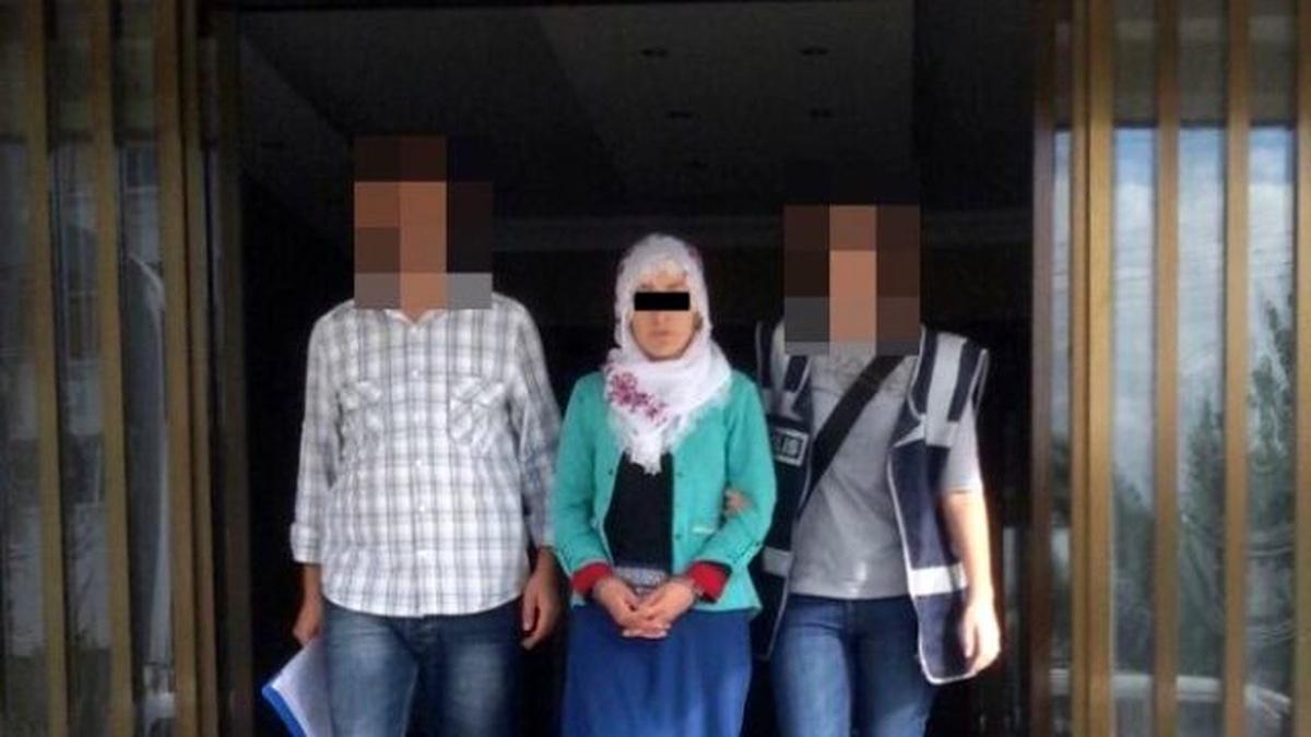 Tarsus\'taki Vahşi Cinayetin Zanlıları Tutuklandı