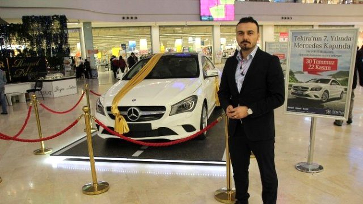 Trakyalıların Mercedes Hayali