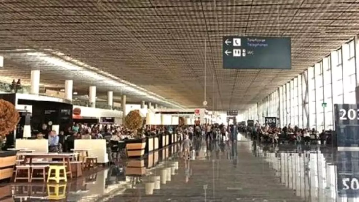Turkey\'s Tav Eyes Over 100 Million Passengers This Year