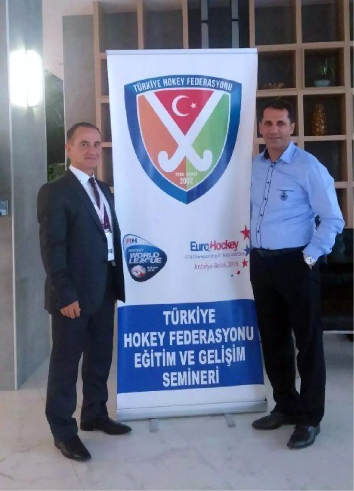 Türkiye Hokey Federasyonu Malatya İl Temsilciliğine Yıldırım Atandı