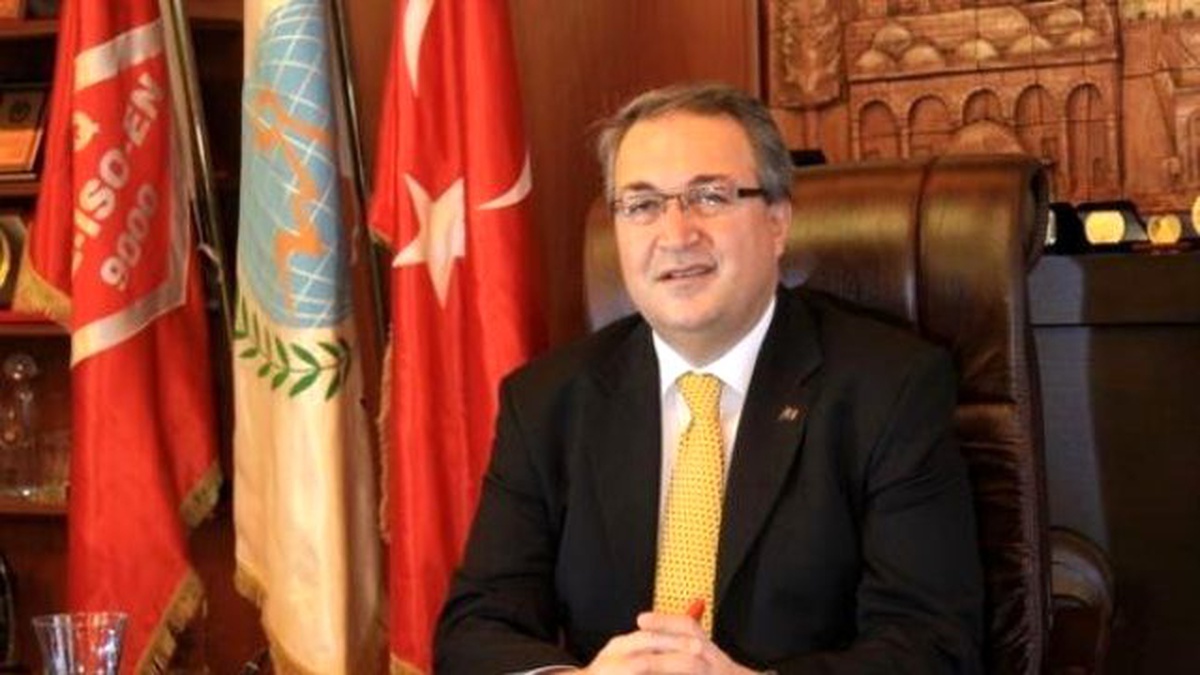 Ünver" Halkımızın İstikrarlı Bir Seçim Yapacağına İnanıyorum"