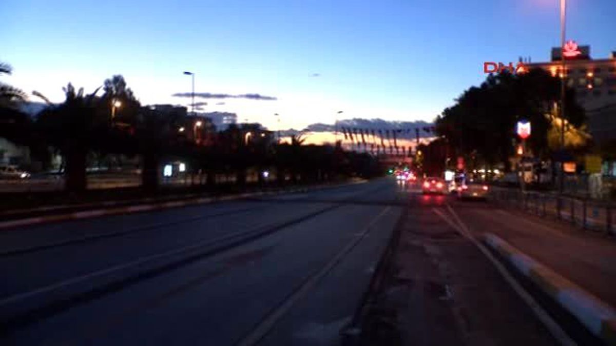 Vatan Caddesi Trafiğe Kapatıldı