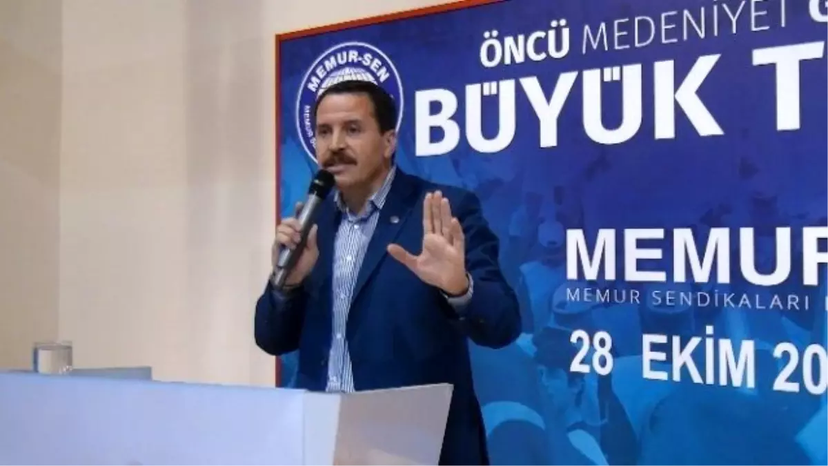 Yalçın: " \'Yurtta Sus Cihanda Sus\' Politikası Geride Kaldı"