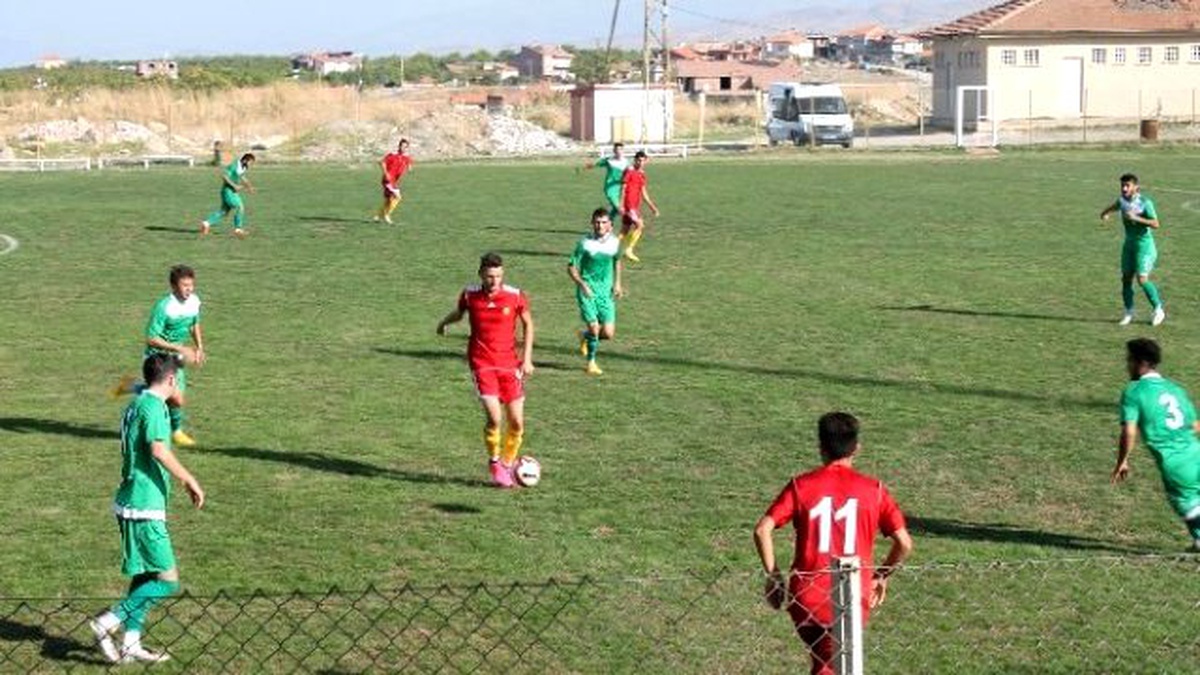 Yeni Malatyaspor U-21 Takımı Balıkesirspor\'a Mağlup Oldu