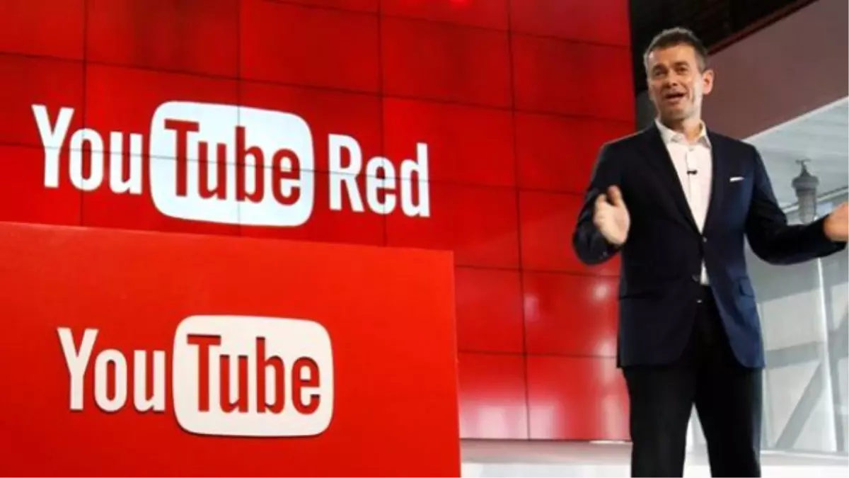 Youtube Red, Kullanıma Sunuldu!