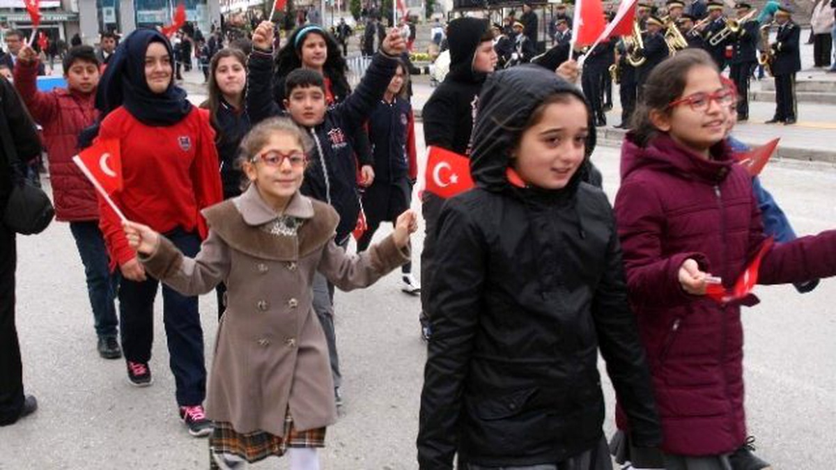 Yozgat\'ta Cumhuriyet Bayramı Coşkuyla Kutlandı