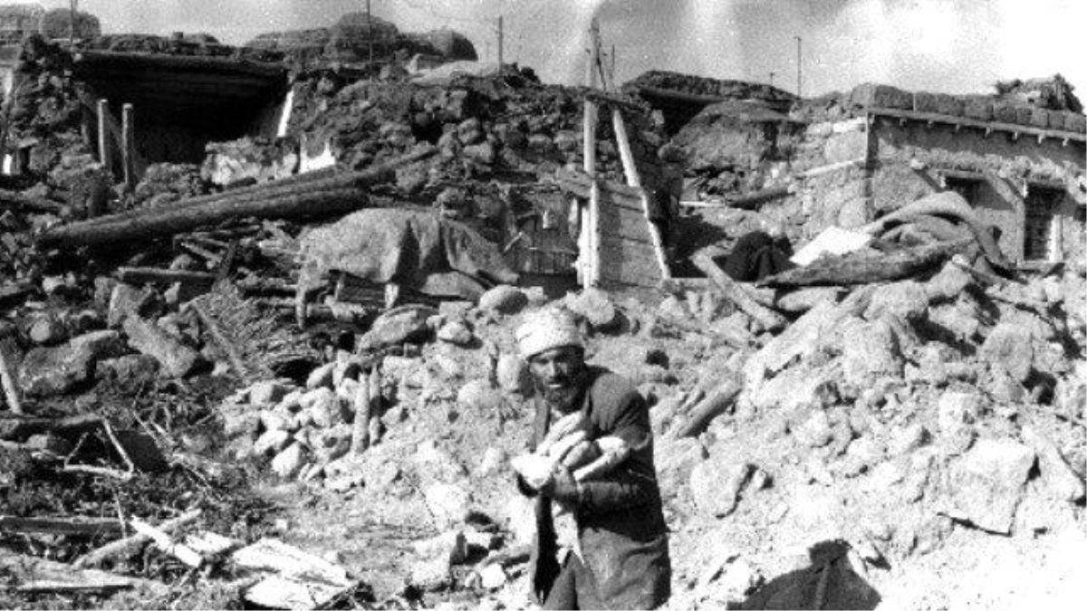 30 Ekim 1983 Erzurum Depremi..