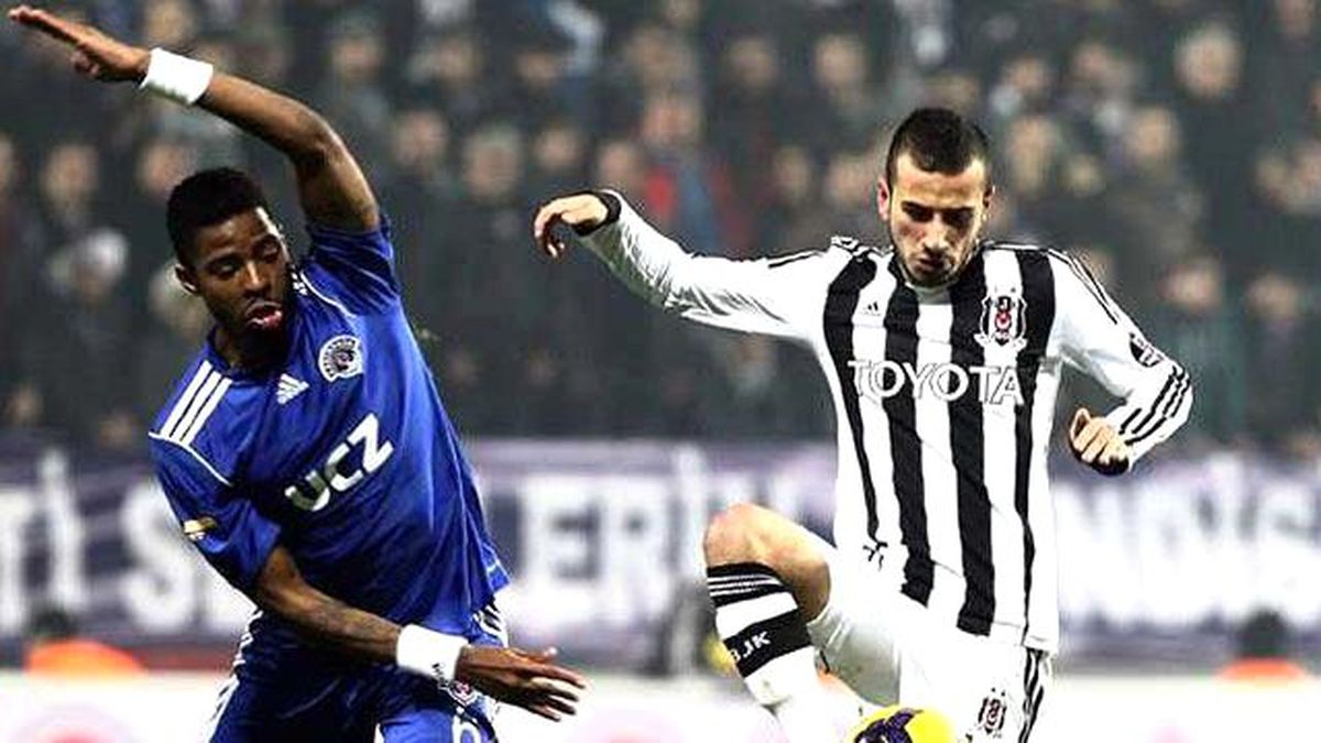 Beşiktaş Kasımpaşa maç özeti (BJK K.Paşa golleri) 30 Ekim