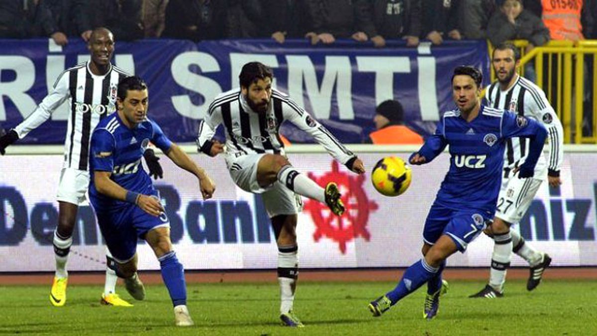 BJK Kasımpaşa maç özeti (Beşiktaş maçı geniş özet) 