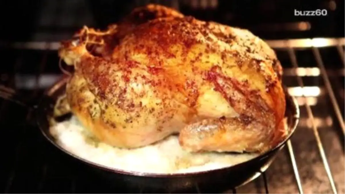 5 Thanksgiving Cooking Hacks For Less Stress