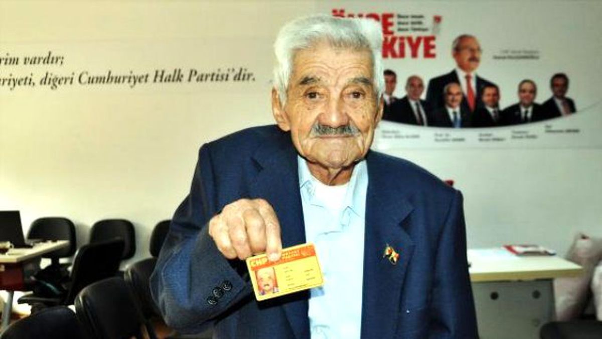 88 Yaşında, Oyların Peşinde