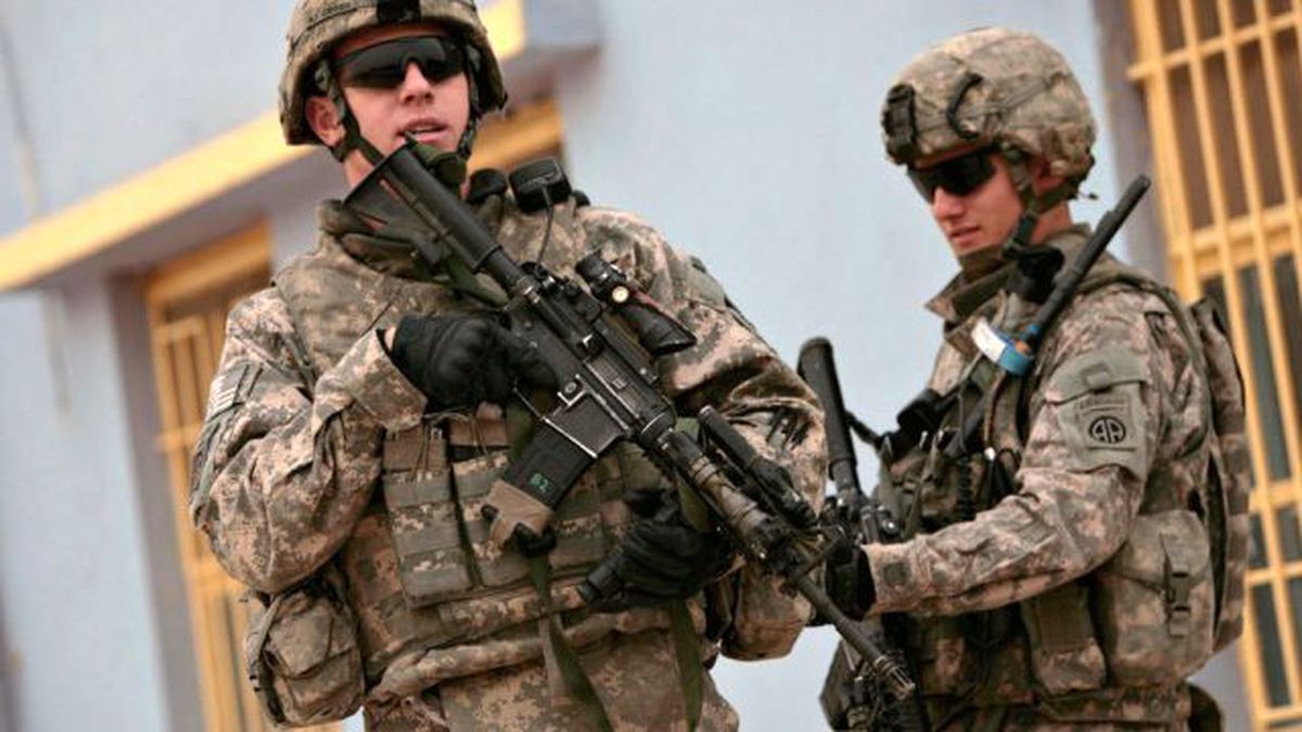 ABD Askeri Suriye'ye Giriyor