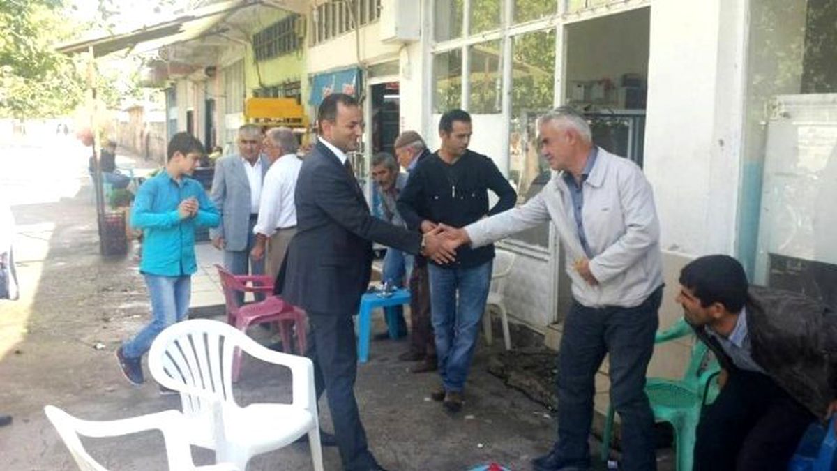 Ak Partili Biten\'den Seçim Değerlendirmesi