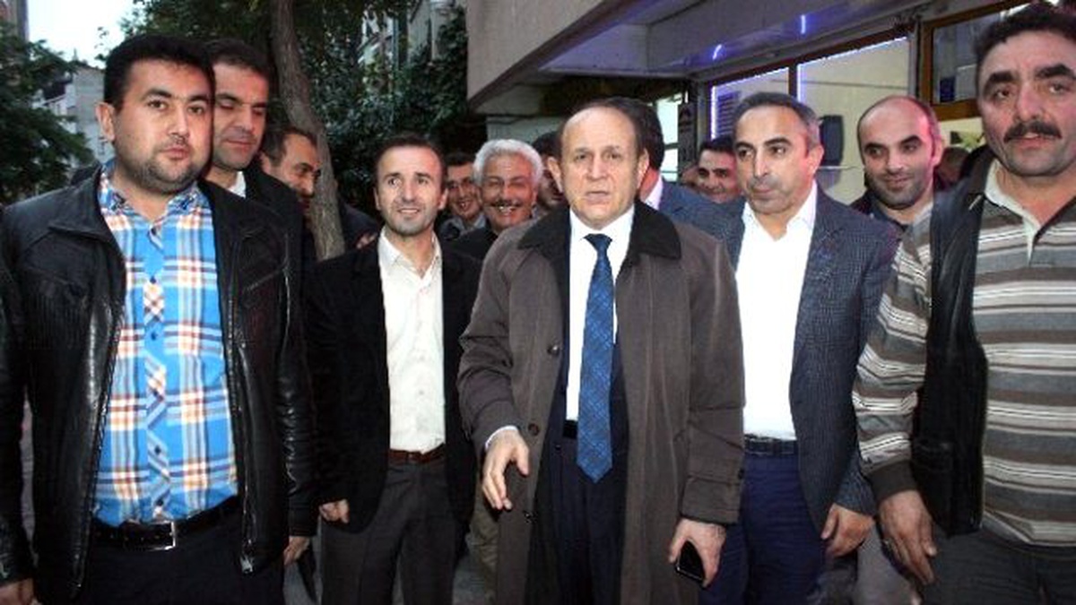 Ak Partili Kuzu: "Kim Ne Derse Desin AK Parti Tek Başına İktidar Olacak"