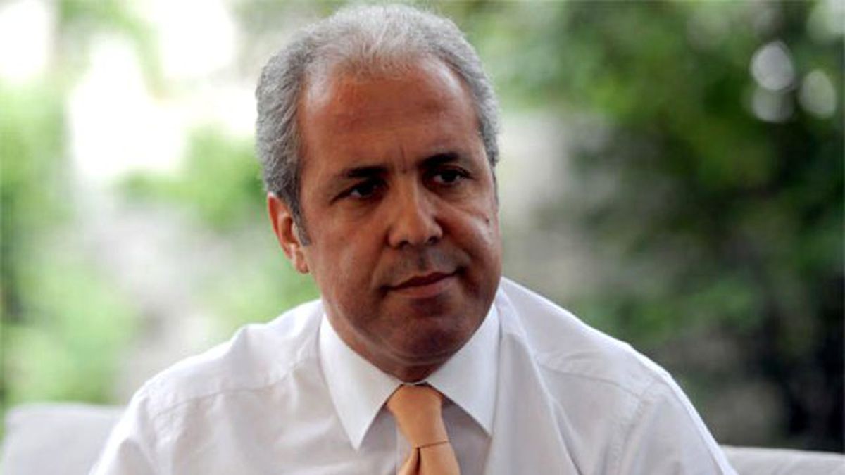 AK Partili Milletvekili Şamil Tayyar'ın Twitter Hesabı Hacklendi