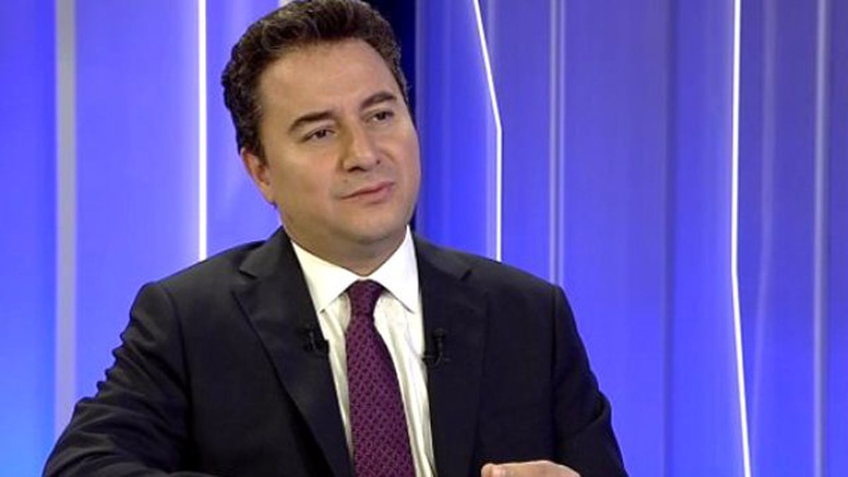 Ali Babacan: Anketlerde Tablo Bizim Açımızdan Rahat Görünmüyor