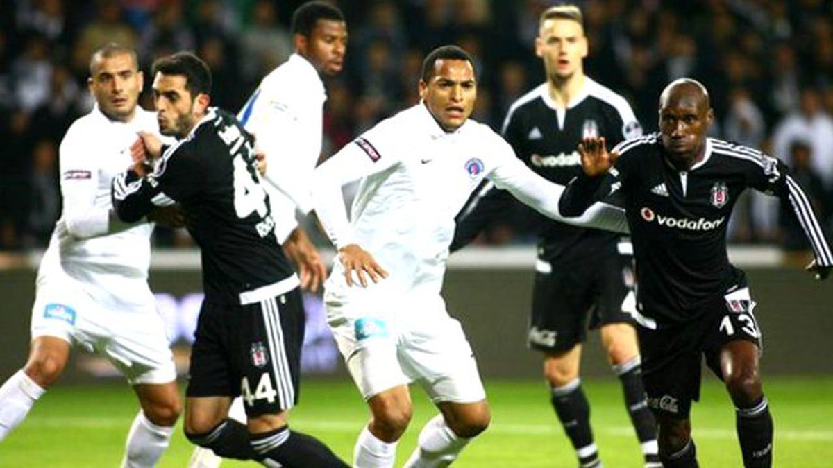 Beşiktaş, Kasımpaşa'yla 3-3 Berabere Kaldı